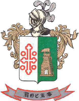 Roces Family Crest