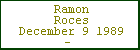 Ramon Roces