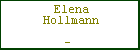 Elena Hollmann