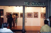 The Crucible Gallery