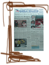 The Manila Daily Bulletin