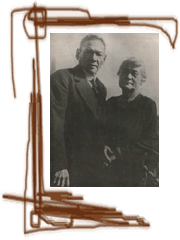 Benito Legarda and Filomena Roces