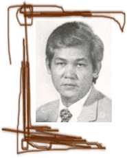 Alfredo "Bumbo" Roces Guerrero